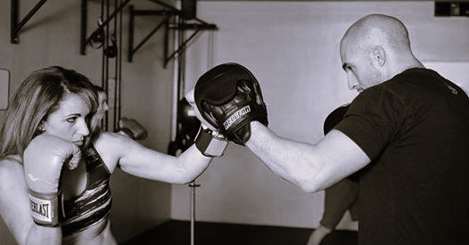 Boxing training slide 3