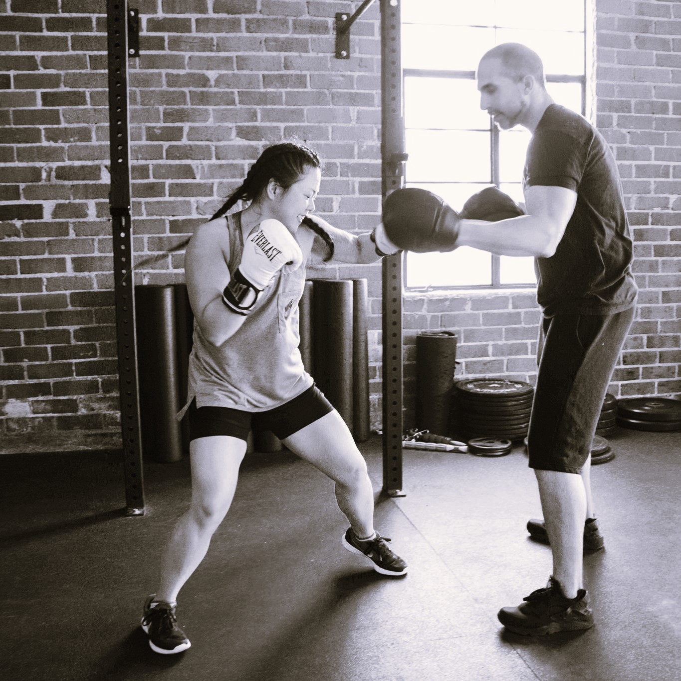 6 WEEK BOXING CHALLENGE